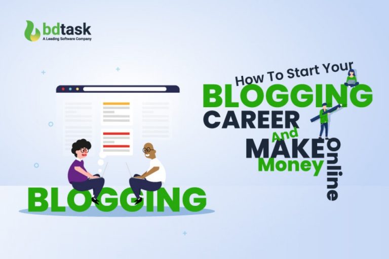 making money blogging